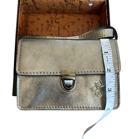 Patricia Nash Mini Lanza Crossbody - Picture 9 of 14